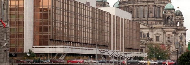 Aufbau Ost: Das vergessene Ministerium