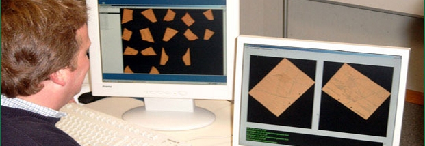 Kein Spiel: Stasi-Schnipsel als ePuzzle