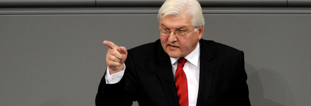 Steinmeier: Der Türkei sind wir im Wort