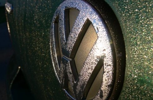 EU genehmigt Volkswagen-Übernahme durch Porsche [DE]