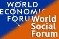 Davos: Politiker und Unternehmen haben ihre Versprechen nicht gehalten