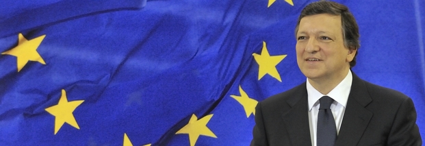 Kommission Barroso II ins Amt gewählt