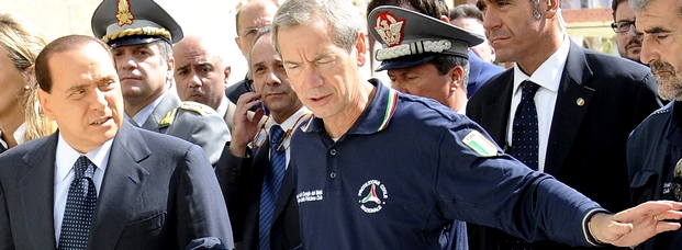 Italien versinkt in Korruptionsskandalen
