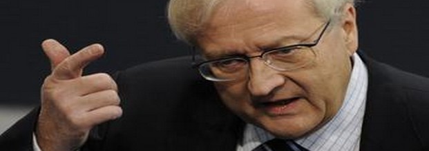 Brüderle zu Opel-Störgeräuschen