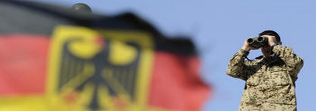 Nach Amoklauf in München: Diskussion über Einsatz der Bundeswehr im Innern