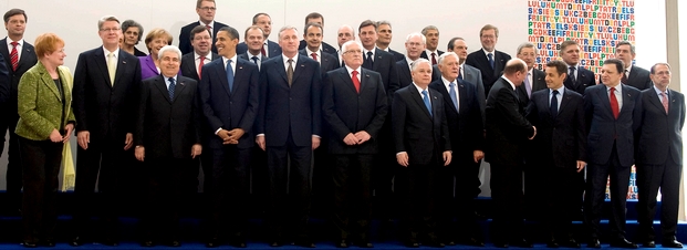 Neue EU-Führung muss Obamas Respekt gewinnen