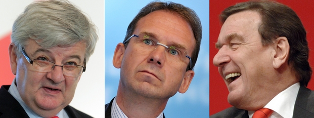 Der deutsche Lobbyismus wird amerikanischer