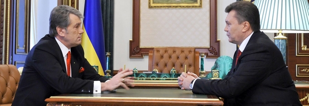 Ukraine: Neustart mit außenpolitischem Balanceakt