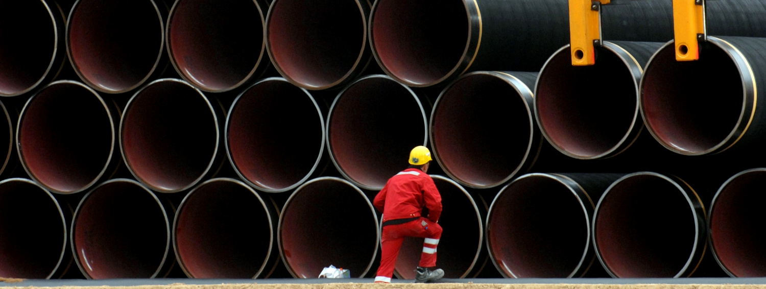 Pipeline-Projekt: Estland warnt vor Folgen von Nord Stream 2