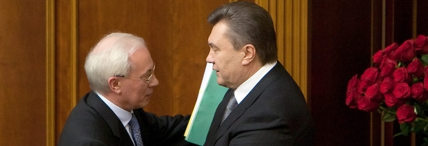 Neue Regierung in der Ukraine