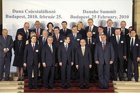Regierungschefs: Keine neuen Mittel für Donau-Strategie