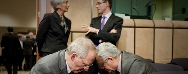 Deutschland will Eurofonds