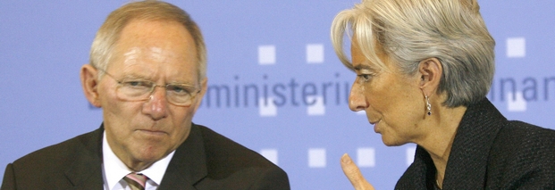 Deutschlands Vorstoß bei Bankenabgabe