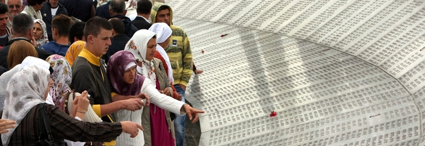 Serbien verurteilt Srebrenica-Massaker