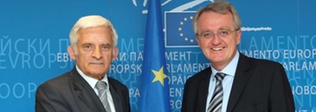 Rainer Wieland will "echte europäische Armee"