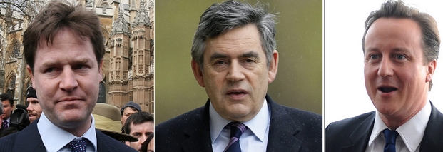 Briten wählen am 6. Mai neues Parlament