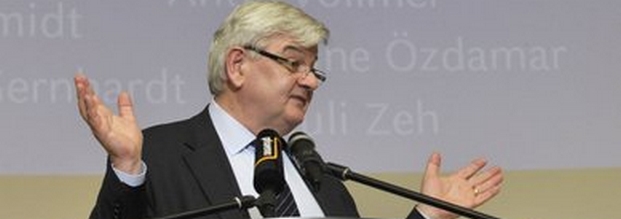Joschka Fischer und sein Europa