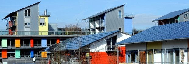 Flüchtlingskrise schiebt deutschen Wohnungsbau an
