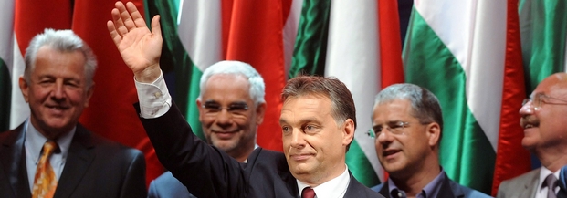 Ungarns Rechte holt Zwei-Drittel-Mehrheit