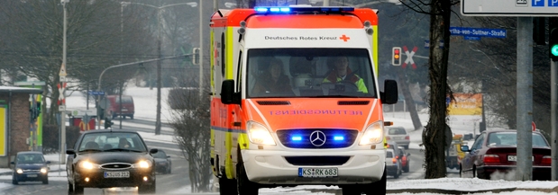 Rettungsdienste: Deutschland bricht EU-Recht
