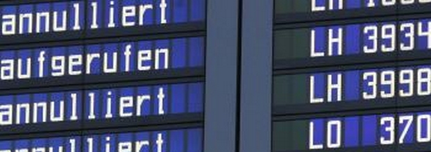 Von Häfen, Flughäfen und dem Frankfurter Streik