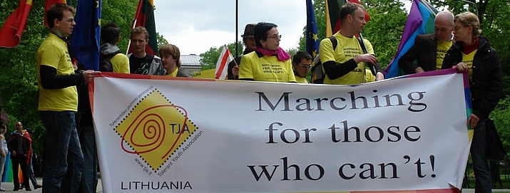 Litauisches Gericht verbietet Gay Parade