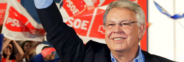 Der frühere spanische Regierungschef Felipe González leitet den „Rat der Weisen“. Seine zwölf Mitglieder denken seit 2007 über die Herausforderungen für die Europäische Union für die Zeit bis 2030 nach.