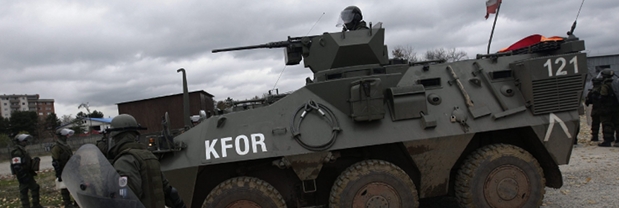 Die zwei Realitäten des Kosovo