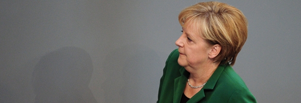 Merkel: "Europa schaut heute auf Deutschland"