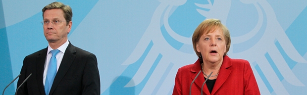 Merkel: "Ein Gesetz von enormer Tragweite"