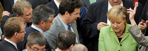 Bundestag kein "Abnick-Parlament"