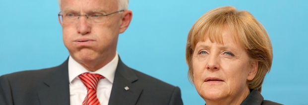 NRW: "Das neue Stalingrad für Angela Merkel"