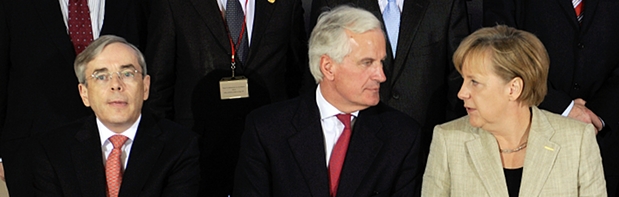 Barnier: EU-Vorschlag zu Leerverkäufen im Oktober
