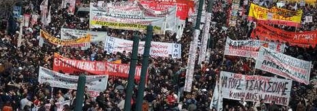 Helfen hilft – Griechenland, Europa und Berlin
