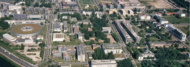 Adlershof kennt keine Krise