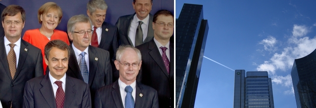 EU-Gipfel beschließt Bankenabgabe