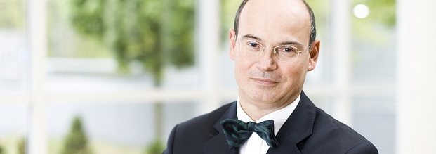 Mit Argusaugen verfolgt Hans-Ulrich Benra, Chef des Verbandes der Beschäftigten der obersten und oberen Bundesbehörden (VBOB), ob die Interessen der deutschen AA-Mitarbeiter im EAD gut genug vertreten sind (Foto: VBOB)
