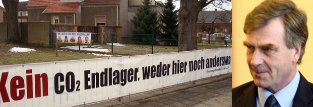 CCS-Debatte in Brüssel