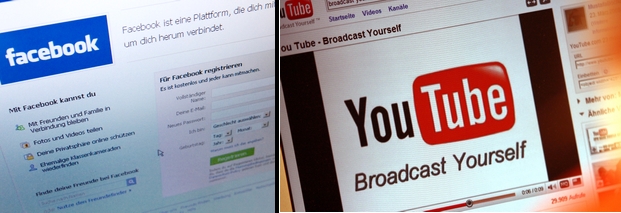 Ein Markt für "Facebooks und YouTubes der Zukunft"