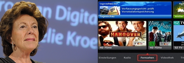 Wie offen bleibt das Internet?