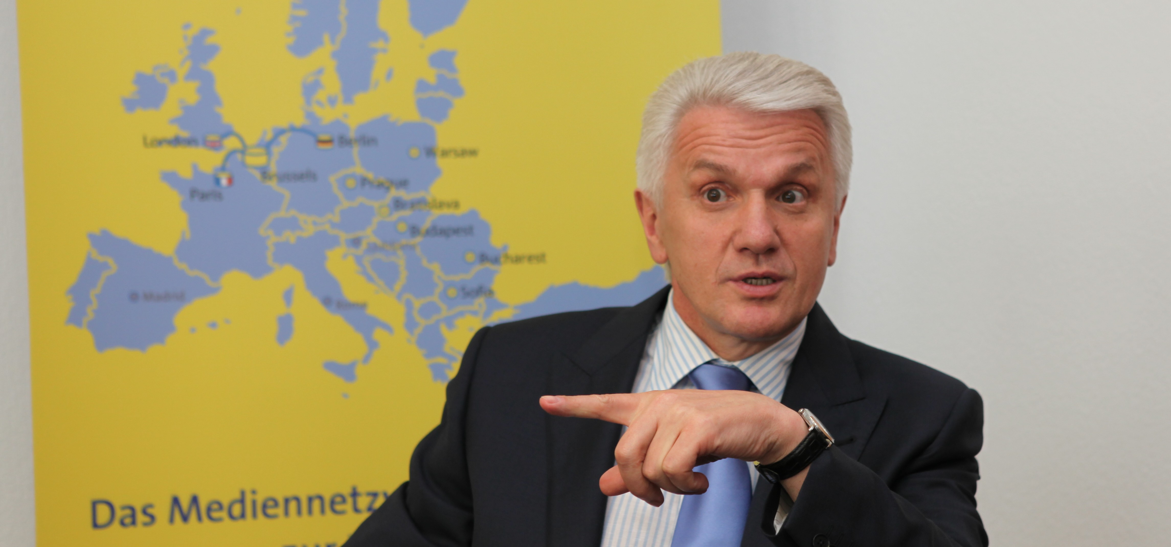 Lytwyn: "Ohne die Ukraine ist Europa unvollständig"