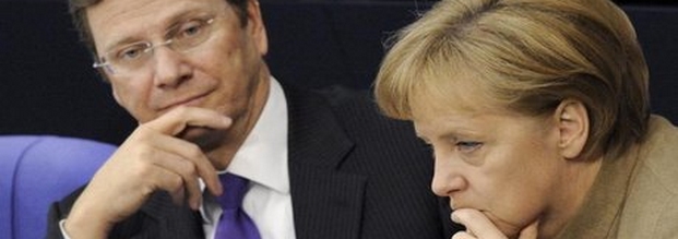 Merkels Image auf Tiefpunkt