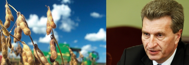 EU-Kommission: Öko-Siegel für Biosprit
