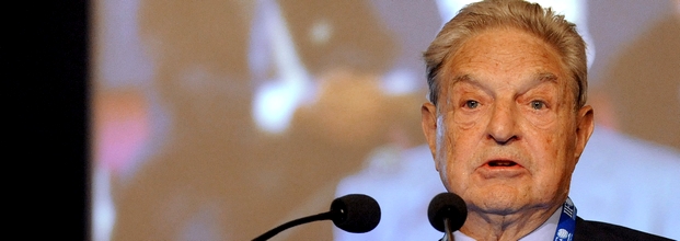 Was will George Soros?