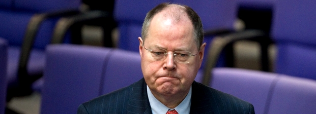Finanzmarktregulierung - Steinbrück zweifelt an G20-Gipfel