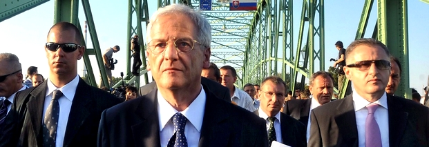 Einreiseverbot für Ungarns Präsident - EU nicht zuständig