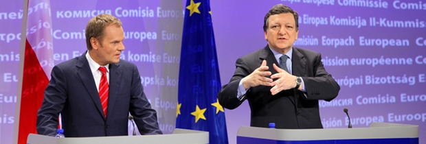 Tusk: "Eurozone soll keine exklusive Elite sein"