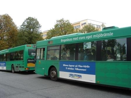 Biogas: Das "grüne Gas"?