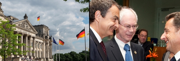 Europäischer Rat - Bundestag soll vorher mitreden
