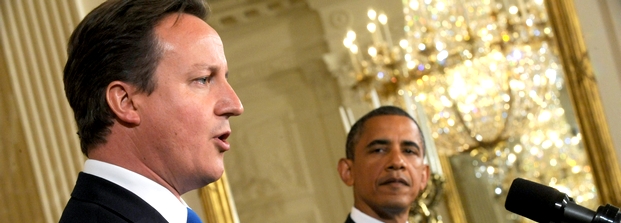 USA & Großbritannien - Briten entsetzt über Cameron